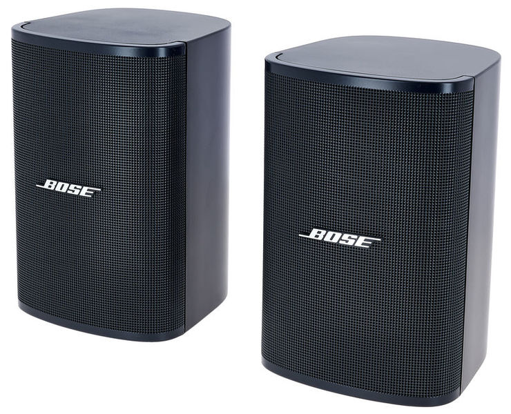 Bose DesignMax DM3SE black nero