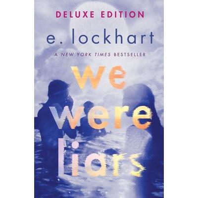 We Were Liars. Deluxe Edition, Gebundene Ausgabe von E. Lockhart, Random House LLC US