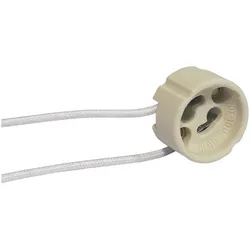 OMNILUX Sockel GU-10 (Kabel 15cm)