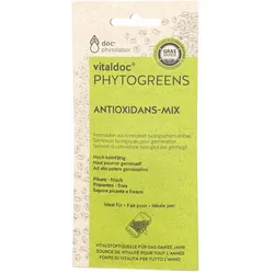 vitaldoc® PHYTOGREENS Keimsaat - Antioxidans Mix