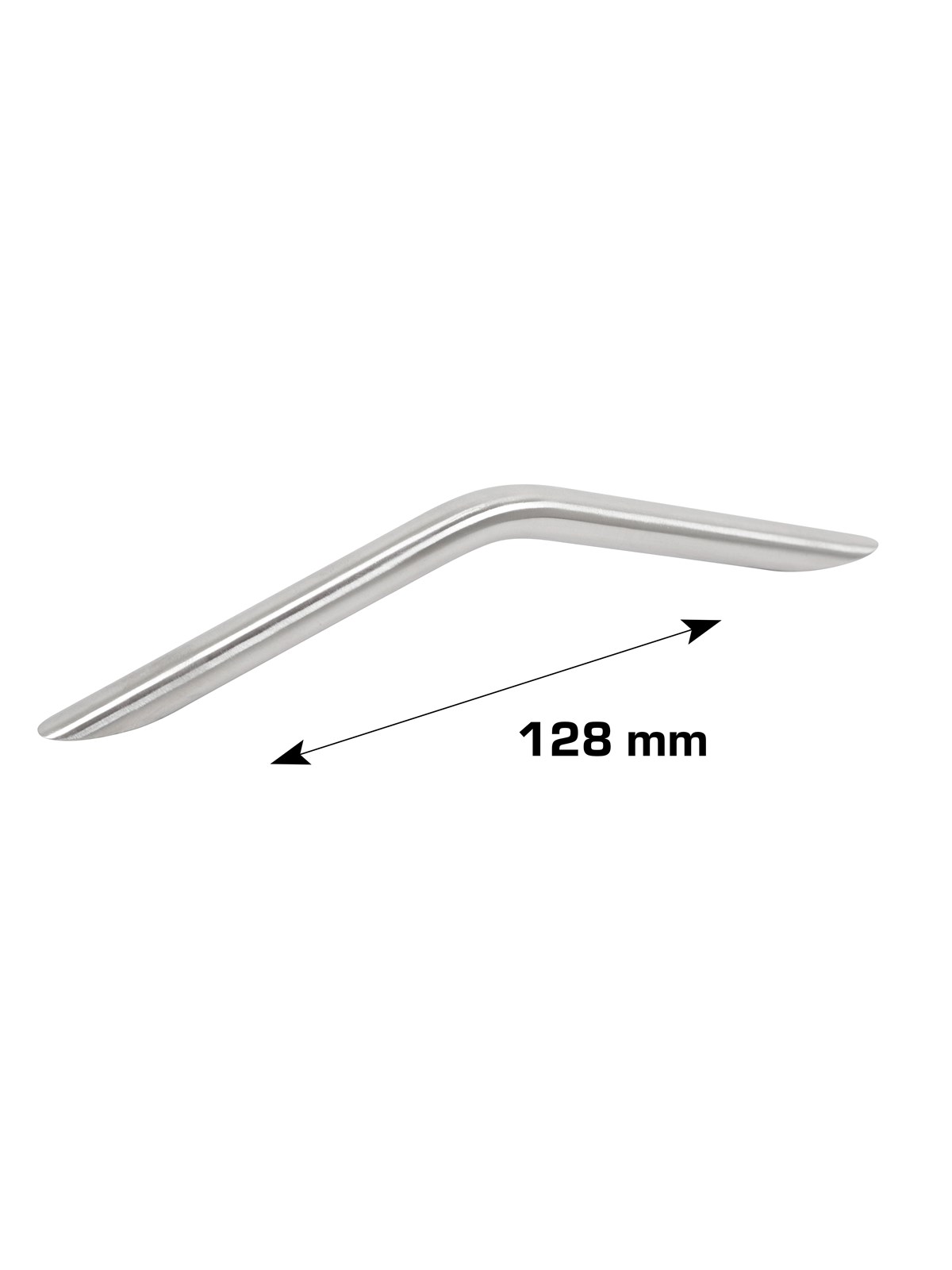 Home>it Furniture handle ""Sofie"" Ø10 x 128 mm