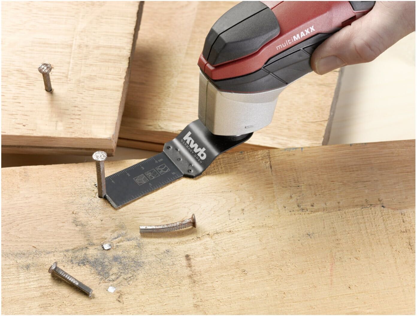 kwb Multi-Tool-Set 17-tlg SB (708900)