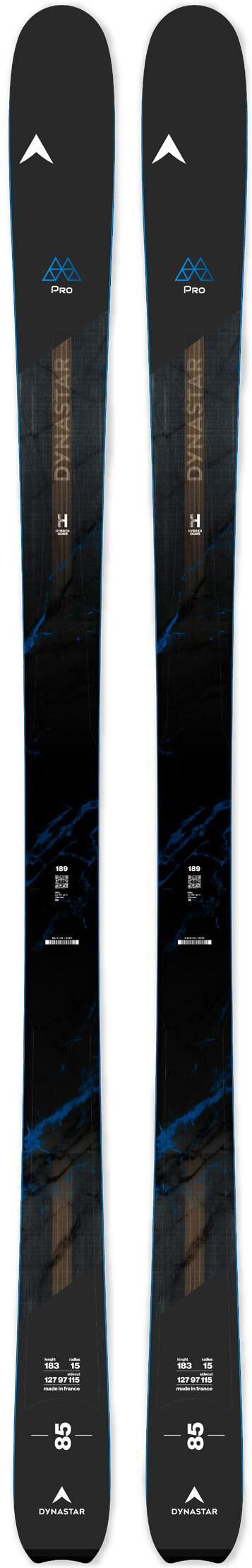 Dynastar  - M-Pro 85 - 158 - Ski
