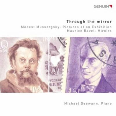 Bilder einer Ausstellung/Miroirs - Michael Seewann, CD