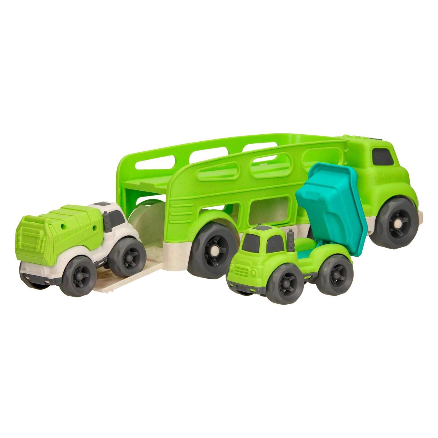 Geng Feng Autotransporter Recycle - Grün (57241089)