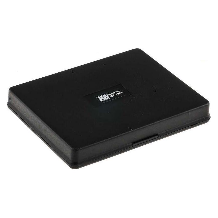 RS PRO IC-Lagerbehälter 111x86x17mm (550886)