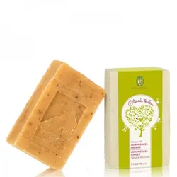 Naturseife Lemongrass Ingwer 100 g