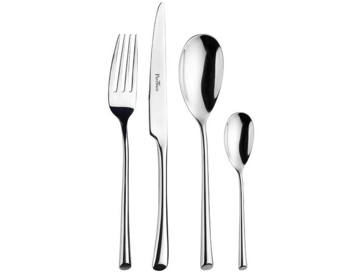 Besteckset Trumpet 24--Teilig., Edelstahl