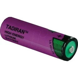 TADIRAN SL760S - Lithium Batterie, AA, 2200 mAh, 1er-Pack