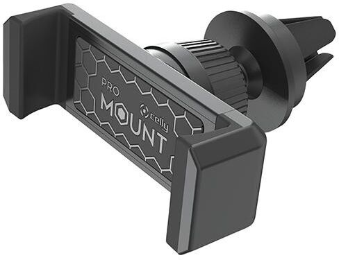 Celly MOUNTVENTBK Handyhalterung