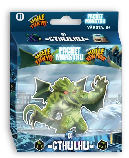 Lex Games Koning van Tokio Cthulhu