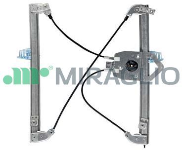 Miraglio Fensterheber 301052 Vorne Links Für Citroën (Df-Psa)