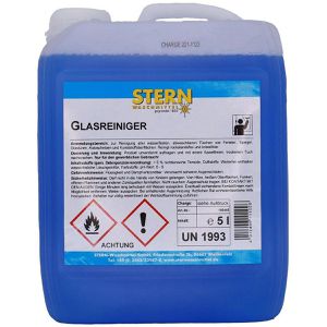 Stern Glasreiniger gebrauchsfertig, Kanister 5 Liter