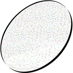 Vaxis 95 mm Rainbow Dazzle Filter (Filter), Video Zubehör, Transparent