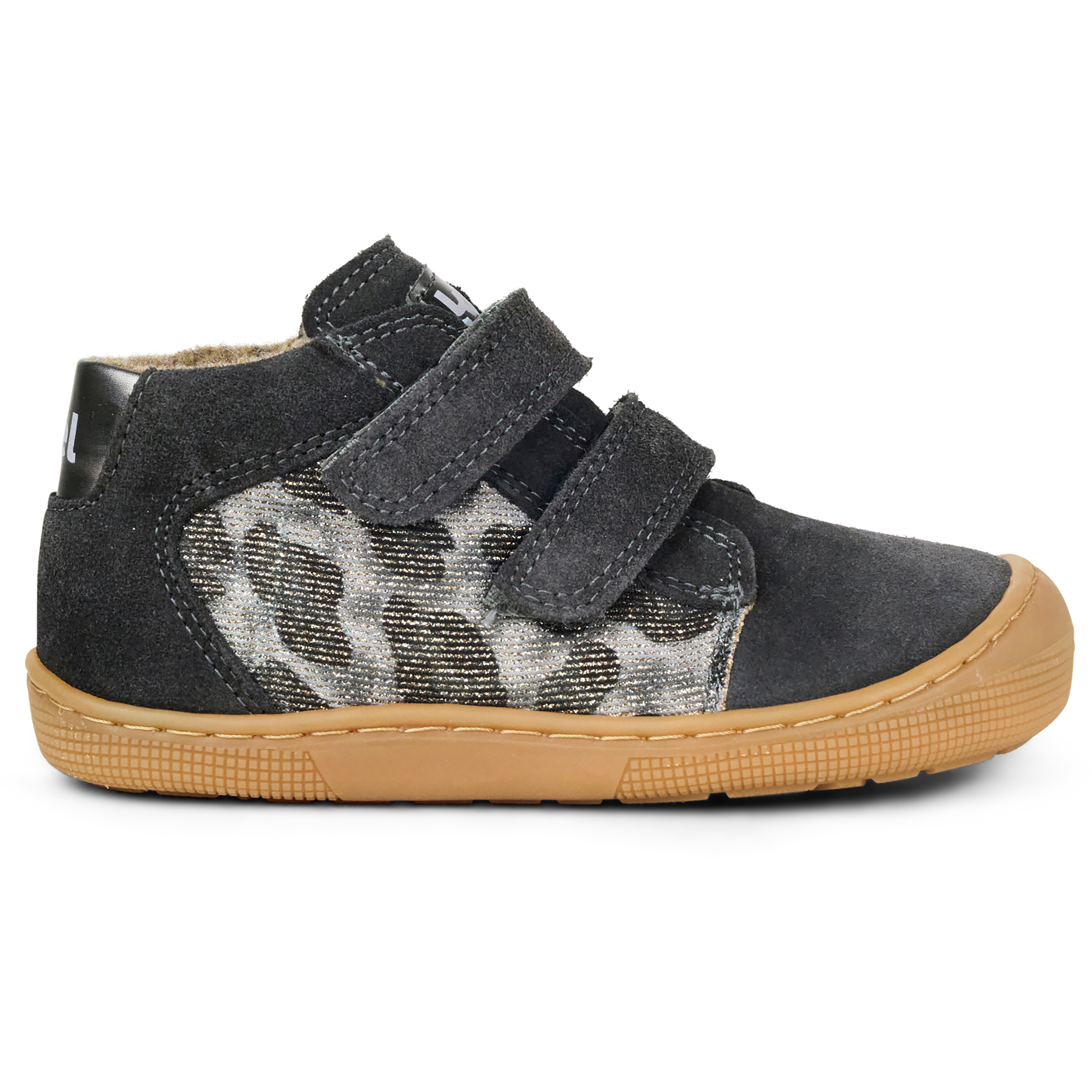Koel Barefoot Dyla Fantasy Kinder Barfußschuhe grau Größe 30 Lifestyle Wasserabweisend