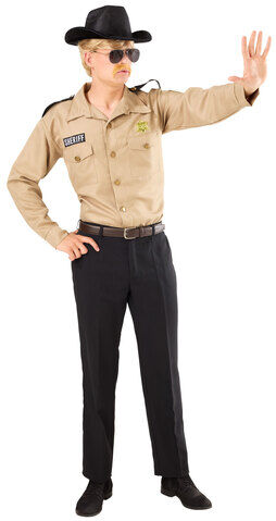 Hemd "Sheriff"