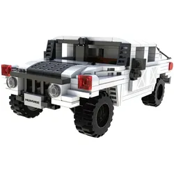 Jamara CaDA Humvee
