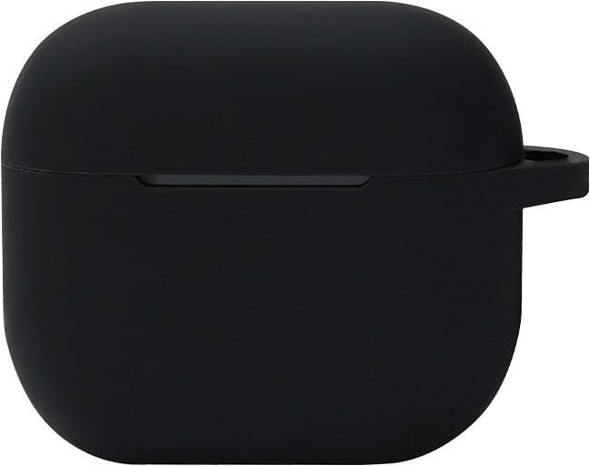 iS Capa AirPods em Silicone 4ª Geração - Preto