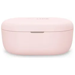 Philips TAT1300 True Wireless-Ohrhörer – Bluetooth-In-Ear-Ohrhörer – Sicherer Sitz – 24 Stunden (24 h, Kabellos), Kopfhörer, Pink