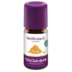 WEIHRAUCH ÖL somalisch Bio 5 ml