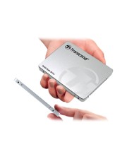 Transcend SSD220S 480 GB SSD intern 2.5" 6,4 cm SATA 6Gb/s (TS480GSSD220S)