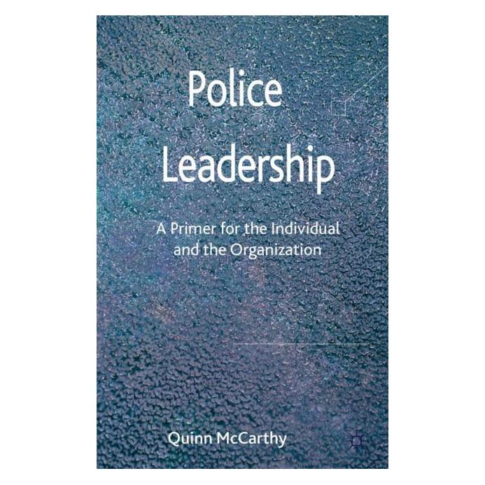 Palgrave Macmillan Uk McCarthy:Police Leadership (Englisch, Hardcover, Quinn McCarthy) (63320267)