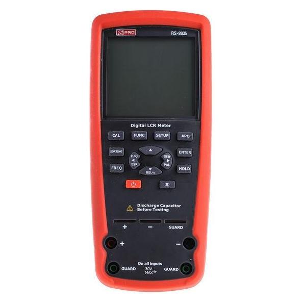RS PRO DT-9935 (Leitfähigkeitsmessgerät) (2035762)