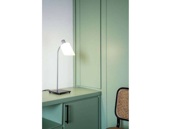 Lampe de Bureau Tischleuchte White - Nemo Lighting - Wohnzimmer - Metall