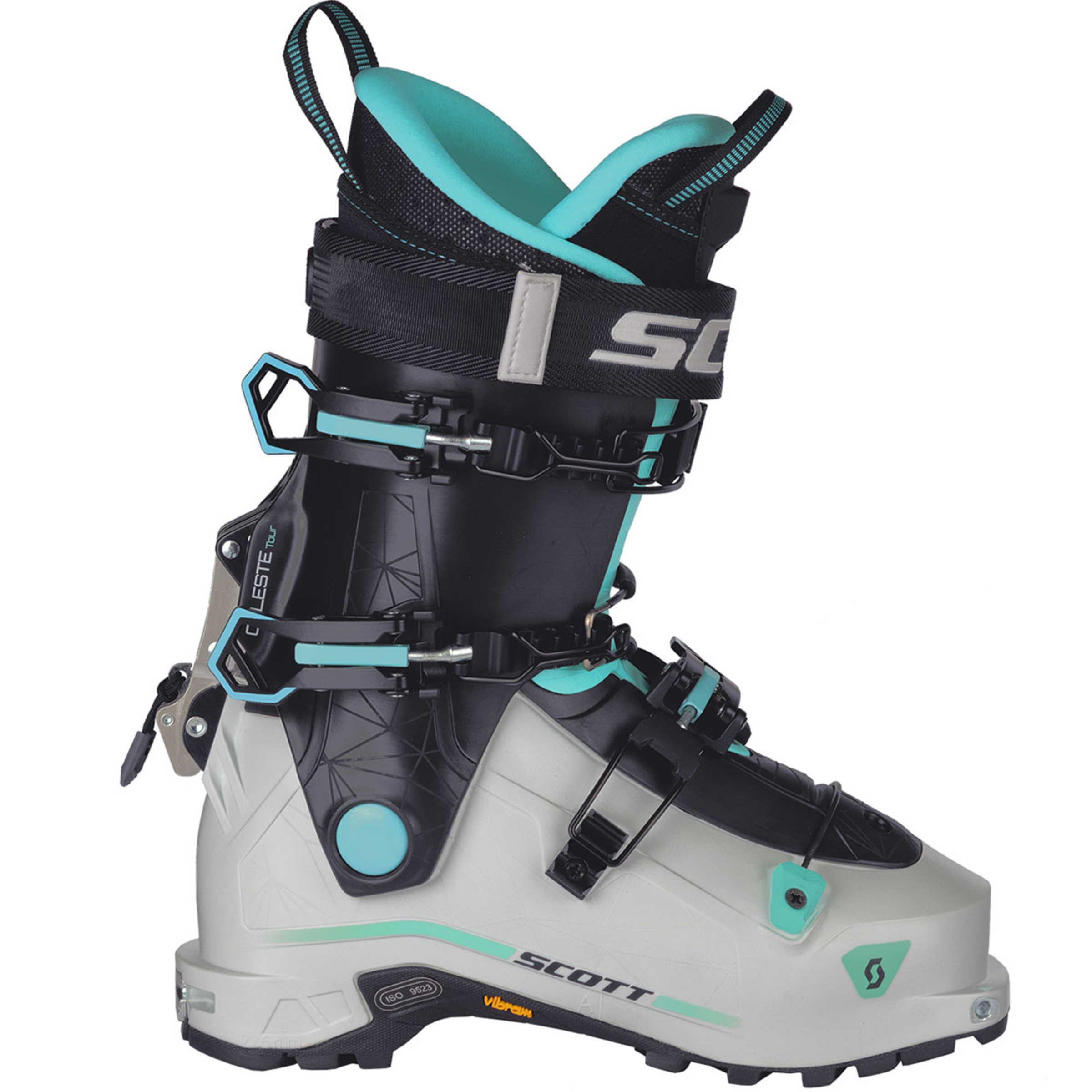 Scott Celeste Tour Tourenskischuhe Damen Schuh weiss Größe 36.5 Trekking