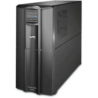 Smart-UPS 3000VA SMT3000IC LCD, USV schwarz