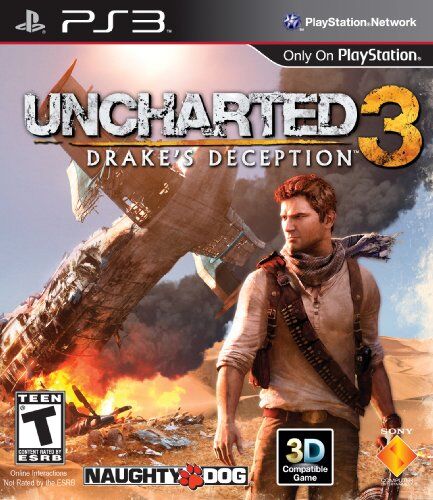 Sony - Uncharted 3: Drake's Deception - Preis vom 27.09.2026 03:53:48 h