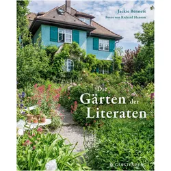 Die Gärten der Literaten, Ratgeber von Jackie Bennett