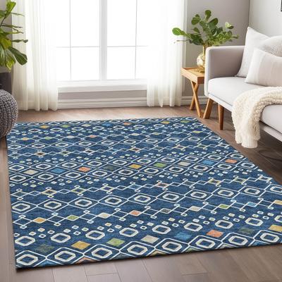 Addison Rugs Premium Washable Super Soft Moroccan Global Mayfield Rug