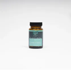 Mindura Curcumin200 + Piperin - 60 Kapseln