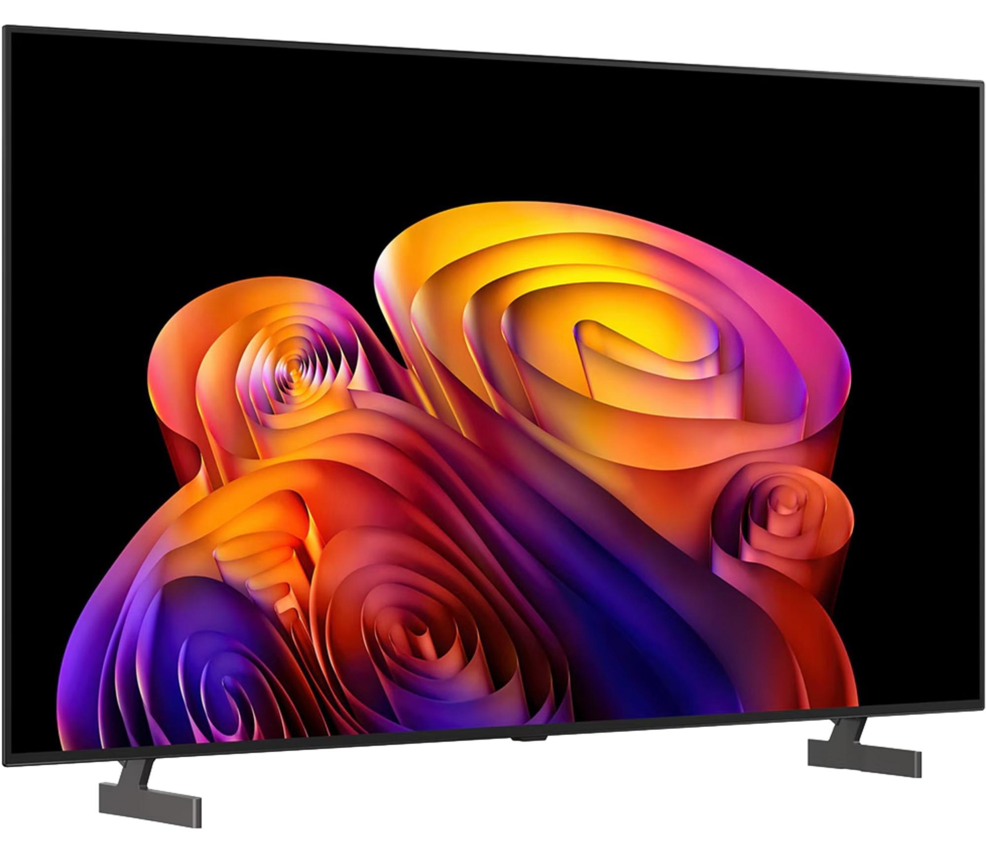 LG OLED AI 65 Zoll B6 4K Smart TV 2026, 165,1 cm (65"), 3840 x 2160 Pixel, OLED, Smart-TV, WLAN, Schwarz