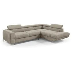 ECKSOFA Marios Mit Schlaffunktion