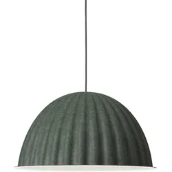 Muuto Under The Bell Pendelleuchte, Ø 82 cm, dunkelgrün