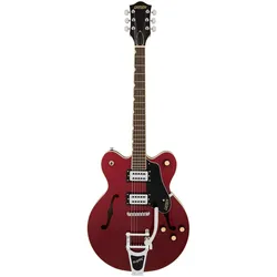 Gretsch G2622T Streamliner Center Block DC Bigsby LRL Broad’Tron Brandywine - E-Gitarre