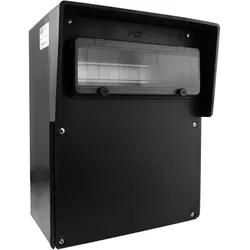 Leergehäuse Vollgummi IP67 13-Module 92279992