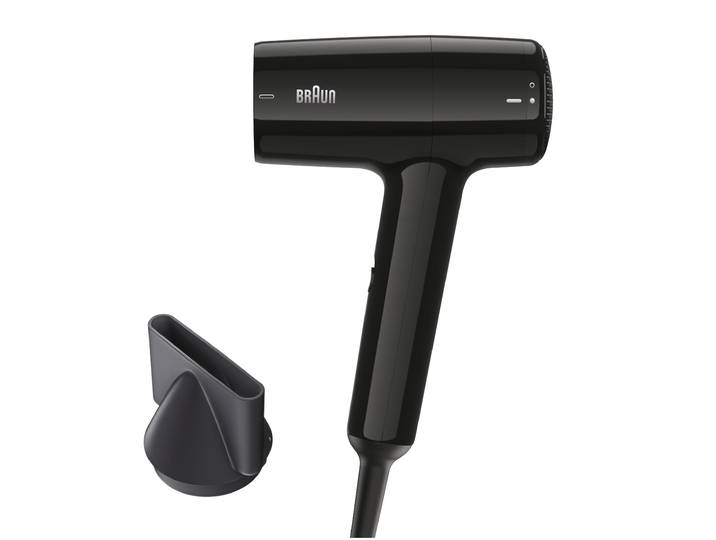 Braun HD150E Haardroger Zwart