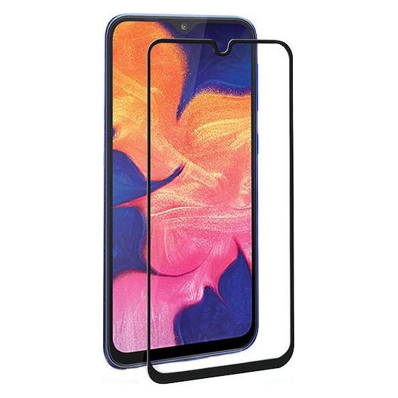3MK HardGlass Max for Huawei P40 Pro black frame (1 Stk., Huawei P40 Pro) (GSM100931)