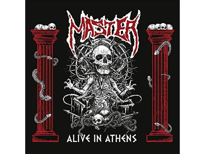 Alive in Athens