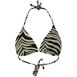 Athlecia Tibbits Triangle Graphic Bikini-Oberteil Damen 3844 - print 38