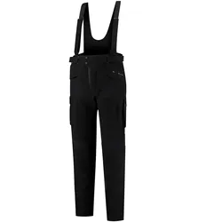 Rusty Stitches Kane, Textilhose wasserdicht - Schwarz - XL