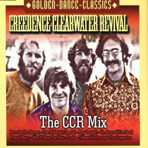 Creedence Clearwater Revival - Ccr Medley-I Heard It Through - Preis vom 30.09.2026 09:01:18 h