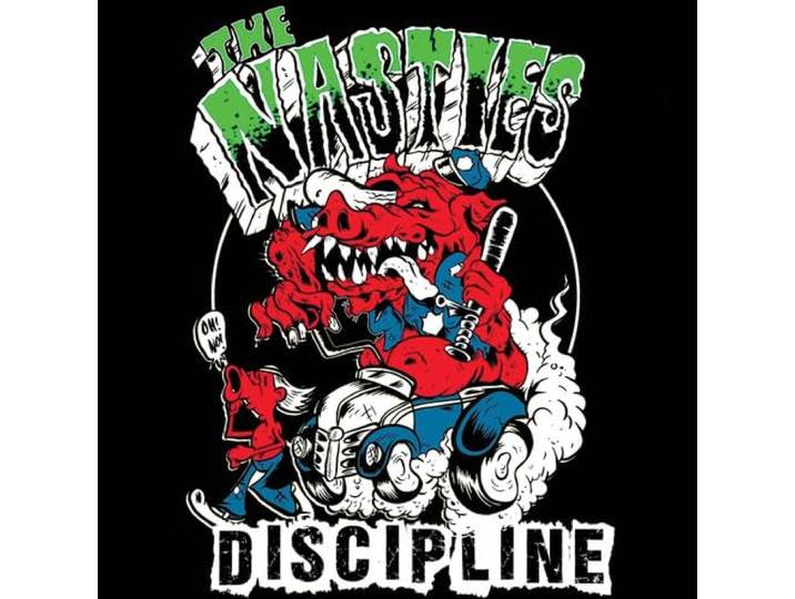 The Nasties - Discipline