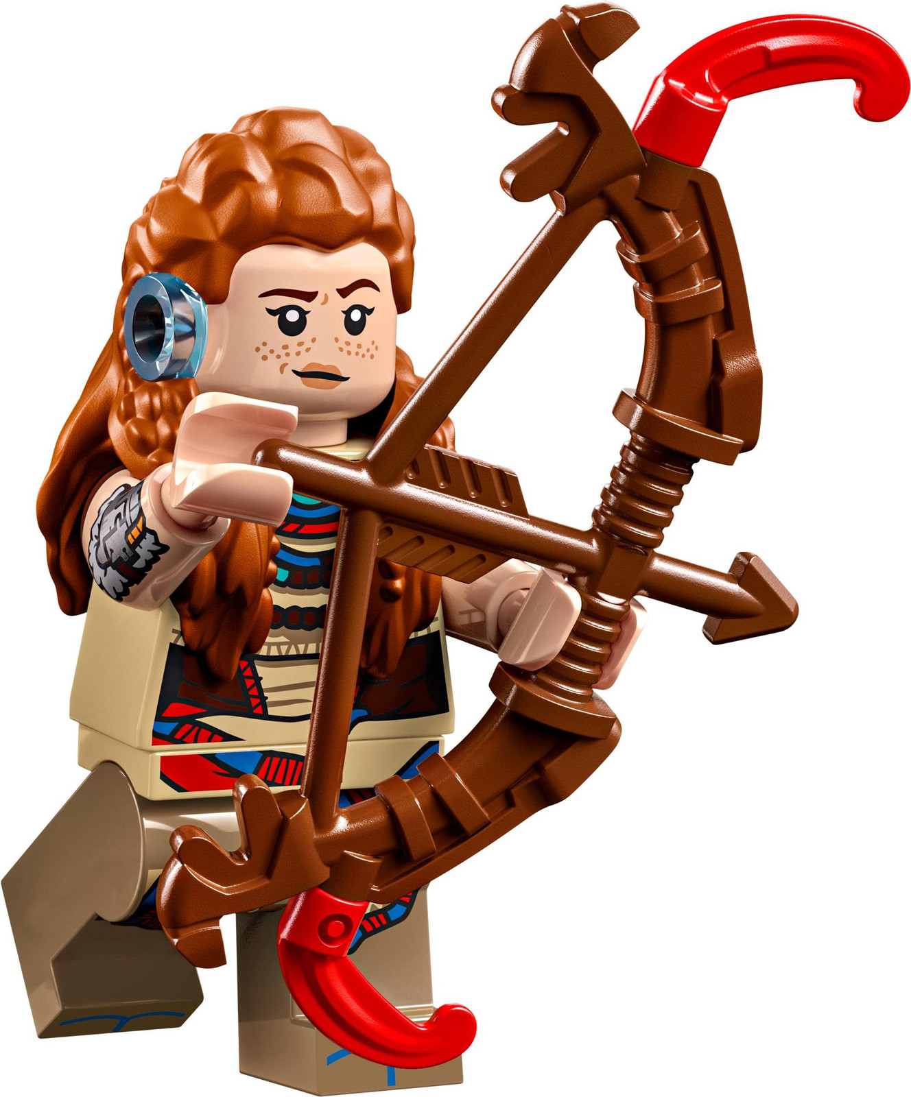 LEGO Horizon Adventures: Aloy