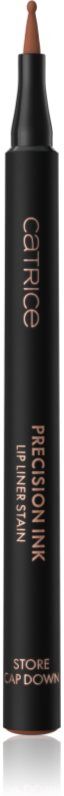 Catrice Precision Ink Lip Liner Stain ink lip liner with long-lasting effect shade 060 Kept Close 1 ml