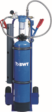 BWT 51082 mobile, capacité à 20° dH 5 cbm