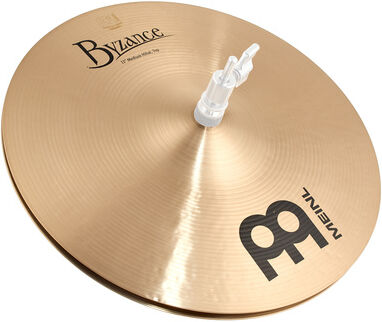 Meinl "13" Byzance Hi-Hat Medium"
